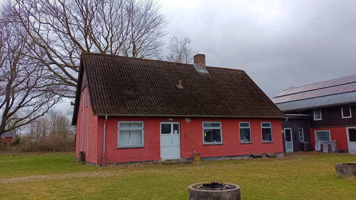 Gammelstevning. Borgernes hjemsted